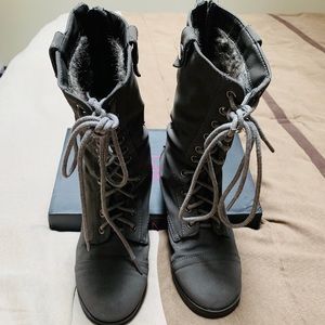 COPY - Combat Boots